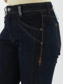 High INTERUPT 702807 Jeans Blauw -Joseph Ribkoff Winkel 104000666 8