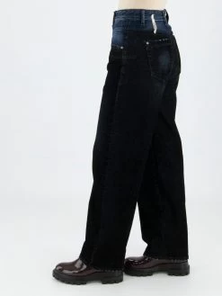 High IN AGREEMENT 702810 Jeans Zwart -Joseph Ribkoff Winkel 104000669 3