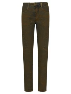 High POSE 702798 Jeans Groen