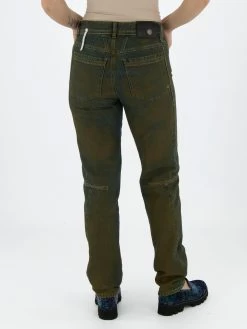 High POSE 702798 Jeans Groen -Joseph Ribkoff Winkel 104000670 3