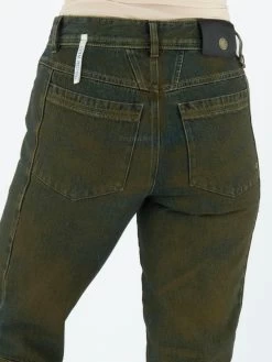 High POSE 702798 Jeans Groen -Joseph Ribkoff Winkel 104000670 9