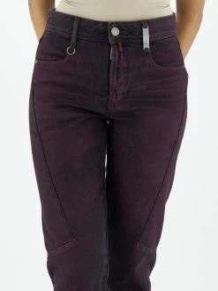 High POSE 702798 Jeans Rood -Joseph Ribkoff Winkel 104000671 8