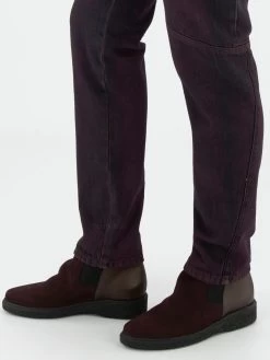 High POSE 702798 Jeans Rood -Joseph Ribkoff Winkel 104000671 9