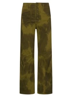 High RANGER 702819 Jeans Groen
