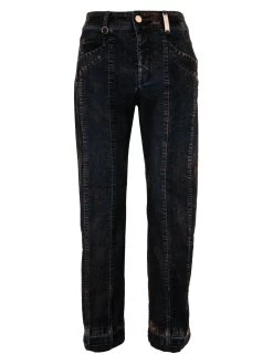 High INTERUPT 702808 Jeans Bruin
