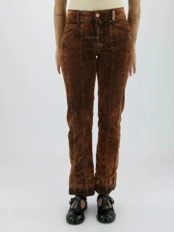 High INTERUPT 702808 Jeans Cognac -Joseph Ribkoff Winkel 104000675 2