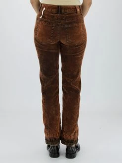 High INTERUPT 702808 Jeans Cognac -Joseph Ribkoff Winkel 104000675 4