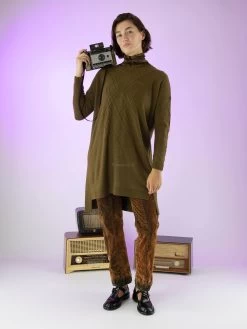 High INTERUPT 702808 Jeans Cognac -Joseph Ribkoff Winkel 104000675 6