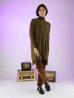 High INTERUPT 702808 Jeans Cognac -Joseph Ribkoff Winkel 104000675 7