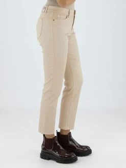 Marc Cain VC 82.07 D79 Jeans Beige -Joseph Ribkoff Winkel 104000677 5