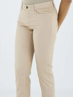 Marc Cain VC 82.07 D79 Jeans Beige -Joseph Ribkoff Winkel 104000677 8