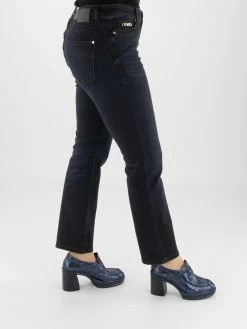 Cambio PIPER 9268 0027-01 Jeans Zwart 12 Cambio PIPER 9268 0027-01 Jeans Zwart -Joseph Ribkoff Winkel 104000687 5
