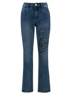Joseph Ribkoff 233932 Jeans Blauw