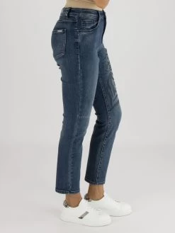 Joseph Ribkoff 233932 Jeans Blauw -Joseph Ribkoff Winkel 104000688 5