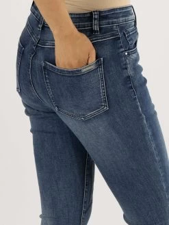 Joseph Ribkoff 233932 Jeans Blauw -Joseph Ribkoff Winkel 104000688 9