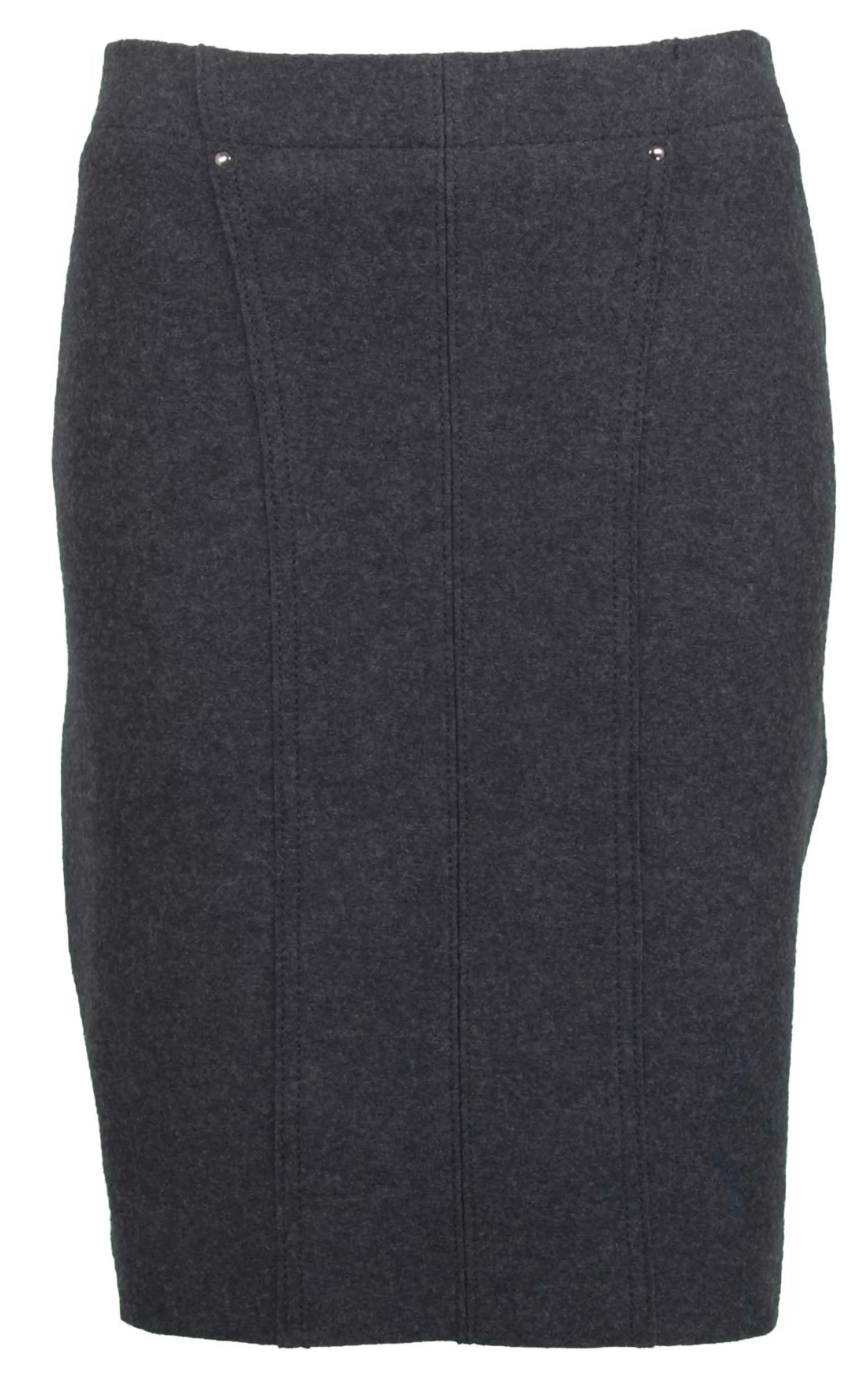 Marc Cain HC7155 J30 Rokken Grijs 3 Marc Cain HC7155 J30 Rokken Grijs