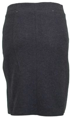 Marc Cain HC7155 J30 Rokken Grijs 6 Marc Cain HC7155 J30 Rokken Grijs -Joseph Ribkoff Winkel 120000272 2