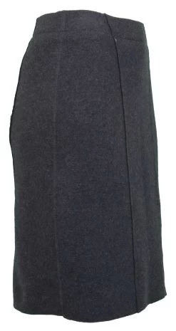 Marc Cain HC7155 J30 Rokken Grijs 7 Marc Cain HC7155 J30 Rokken Grijs -Joseph Ribkoff Winkel 120000272 3