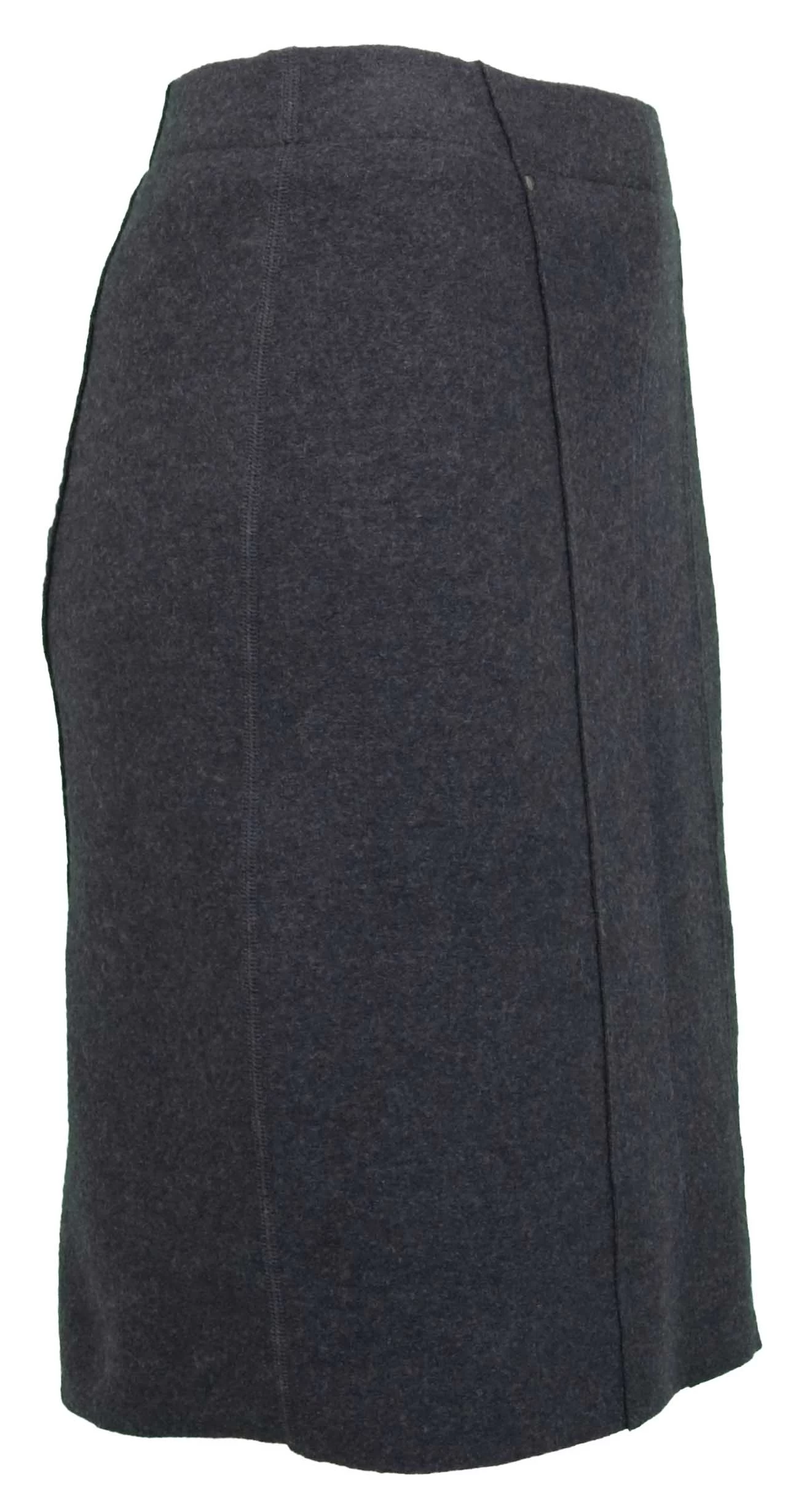 Marc Cain HC7155 J30 Rokken Grijs 5 Marc Cain HC7155 J30 Rokken Grijs - Afbeelding 3