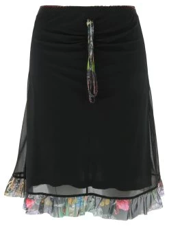 Garella 302-TROVIT Rokken Zwart