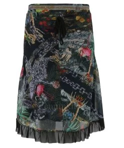 Garella 305-TOPAZE Rokken Multi Color