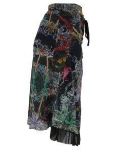 Garella 305-TOPAZE Rokken Multi Color 7 Garella 305-TOPAZE Rokken Multi Color -Joseph Ribkoff Winkel 120000441 3