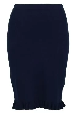 Riani 874410-7673 Rokken Blauw