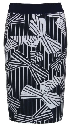 Riani 934110-5286 Rokken Blauw