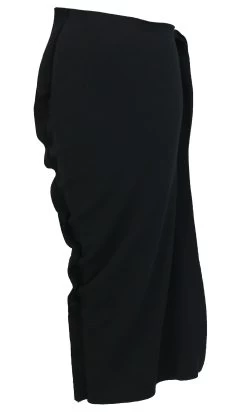 Rundholz 219-1070302 Rokken Zwart