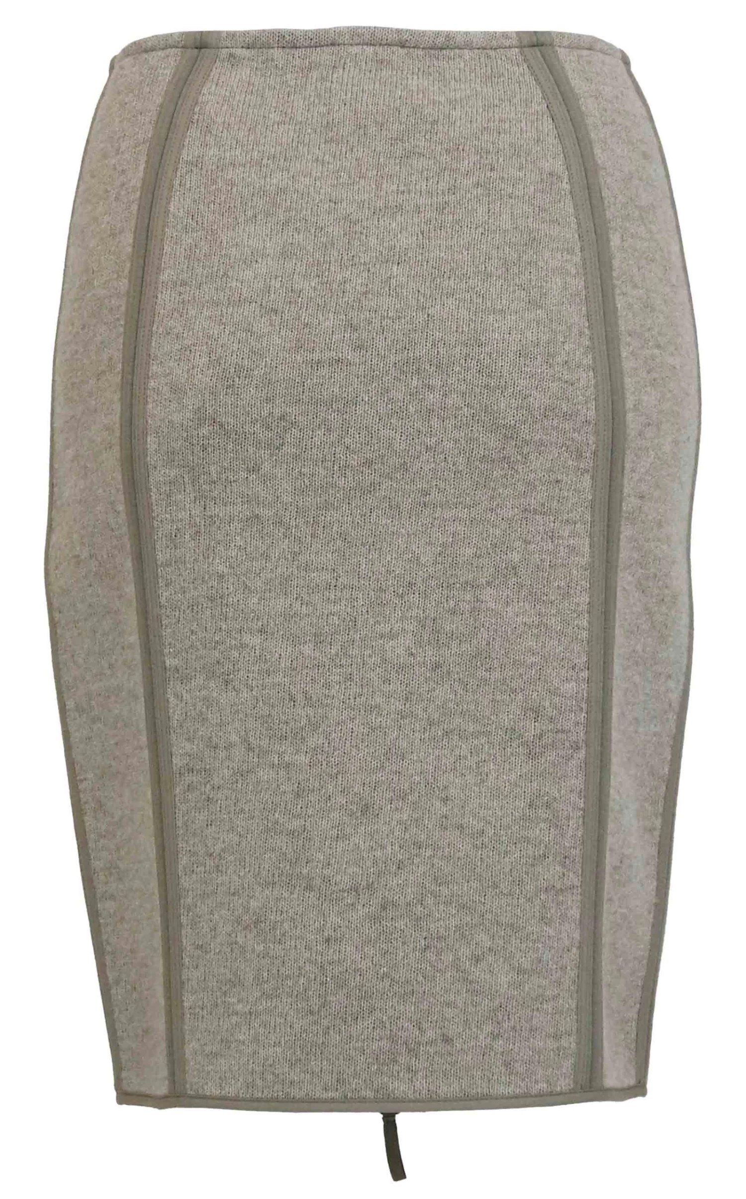 Annette Görtz MOGUL 29112 Rokken Beige 4 Annette Görtz MOGUL 29112 Rokken Beige - Afbeelding 2