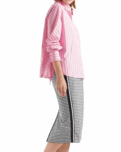 Marc Cain NC7115 W21 Rokken Zwart -Joseph Ribkoff Winkel 120000566 3