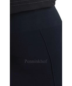 Marc Cain QC7103 M39 Rokken Blauw -Joseph Ribkoff Winkel 120000679 4