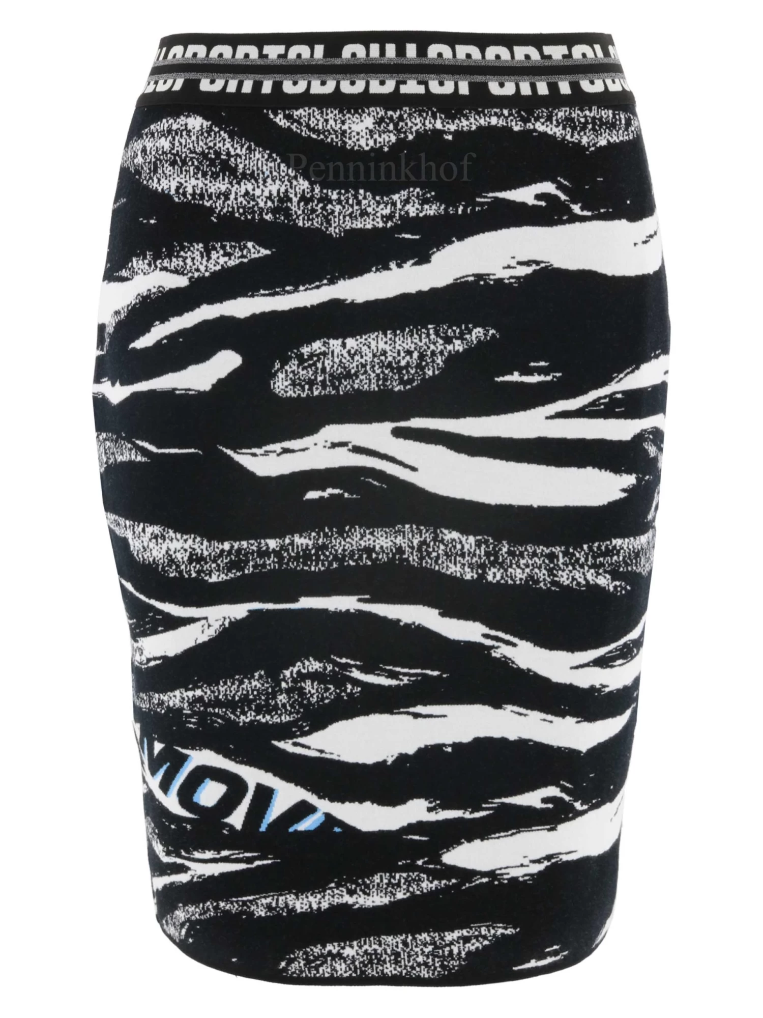 Marc Cain TS 71.03 M02 Rokken Zwart 3 Marc Cain TS 71.03 M02 Rokken Zwart