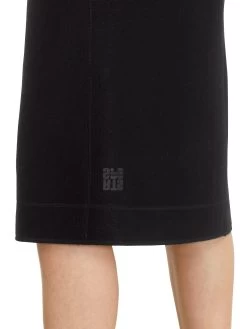 Marc Cain TS 71.25 J30 Rokken Zwart -Joseph Ribkoff Winkel 120000782 5