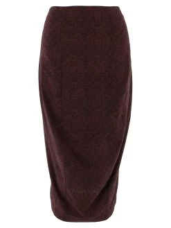 Rundholz 344 0308 Rokken Rood