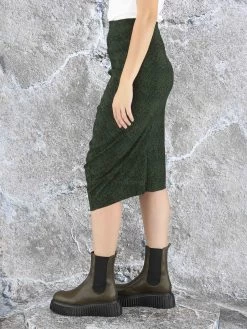 Rundholz 344 0308 Rokken Groen -Joseph Ribkoff Winkel 120000786 4