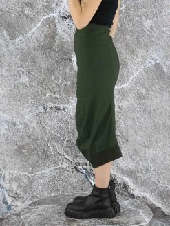 Rundholz 363 0304 Rokken Groen -Joseph Ribkoff Winkel 120000787 3