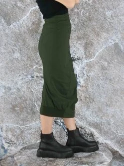 Rundholz 363 0304 Rokken Groen -Joseph Ribkoff Winkel 120000787 5