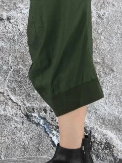 Rundholz 363 0304 Rokken Groen -Joseph Ribkoff Winkel 120000787 8