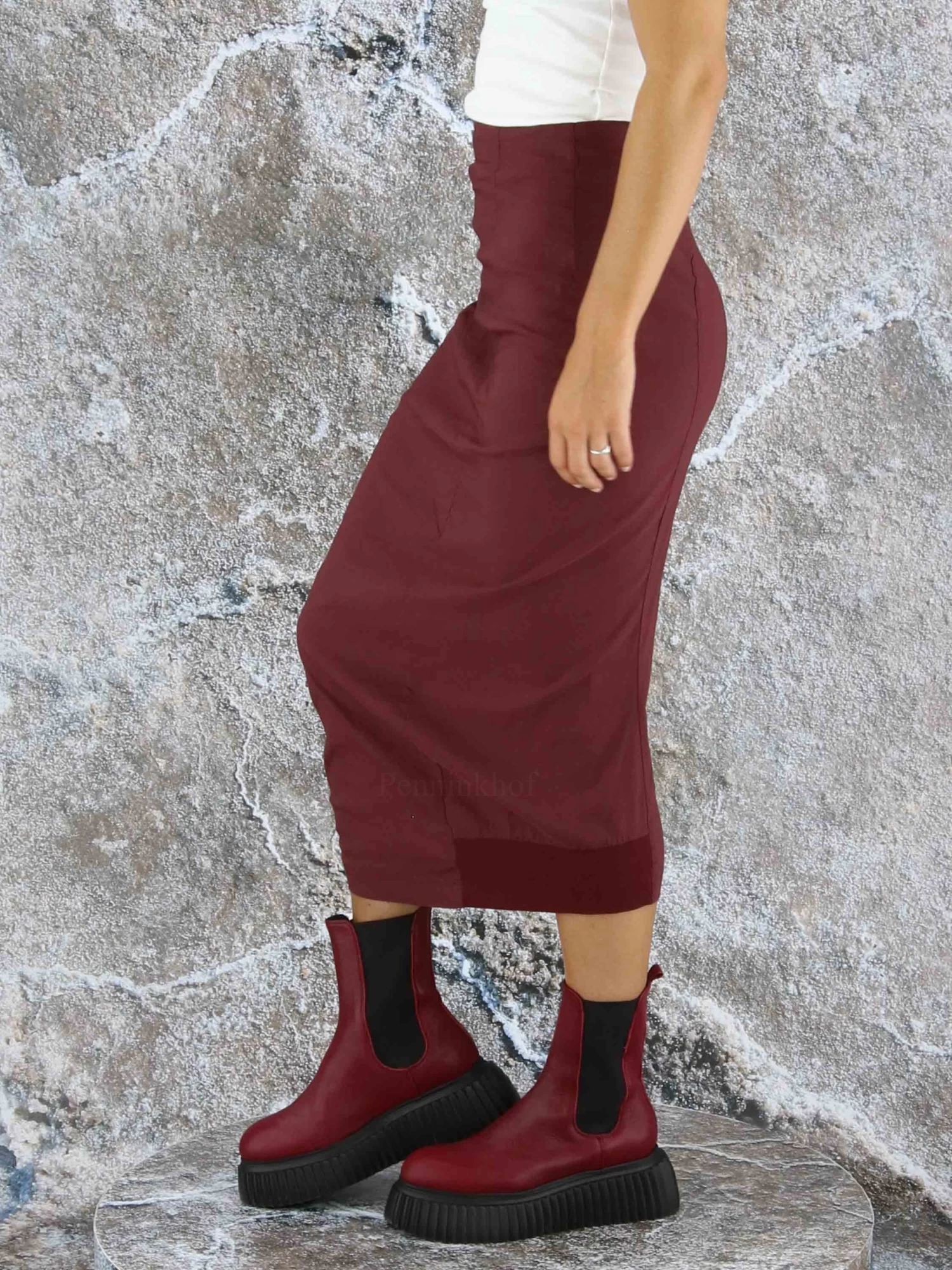 Rundholz 363 0304 Rokken Rood 5 Rundholz 363 0304 Rokken Rood - Afbeelding 3