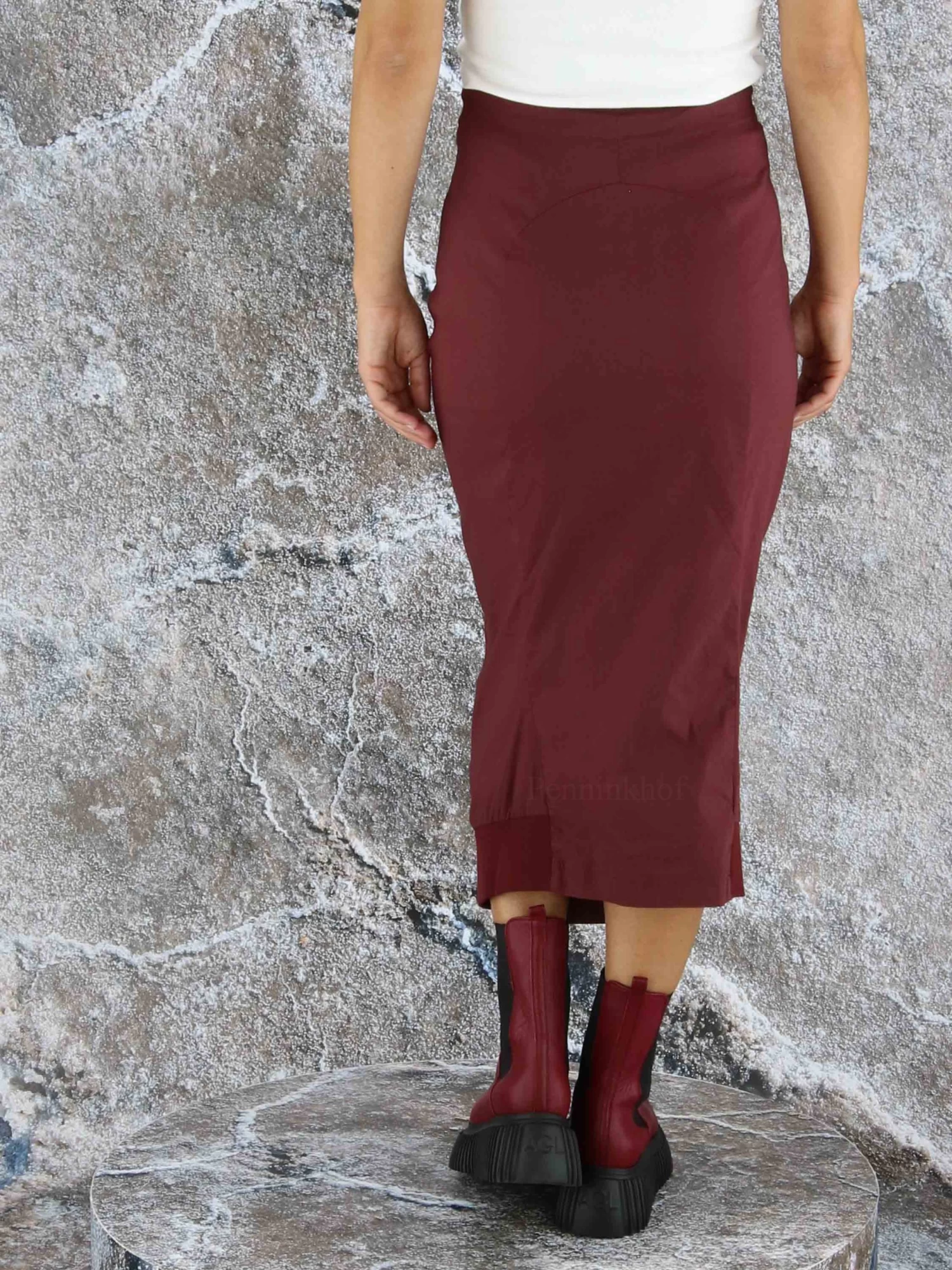 Rundholz 363 0304 Rokken Rood 6 Rundholz 363 0304 Rokken Rood - Afbeelding 4