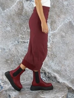 Rundholz 363 0304 Rokken Rood 12 Rundholz 363 0304 Rokken Rood -Joseph Ribkoff Winkel 120000788 5