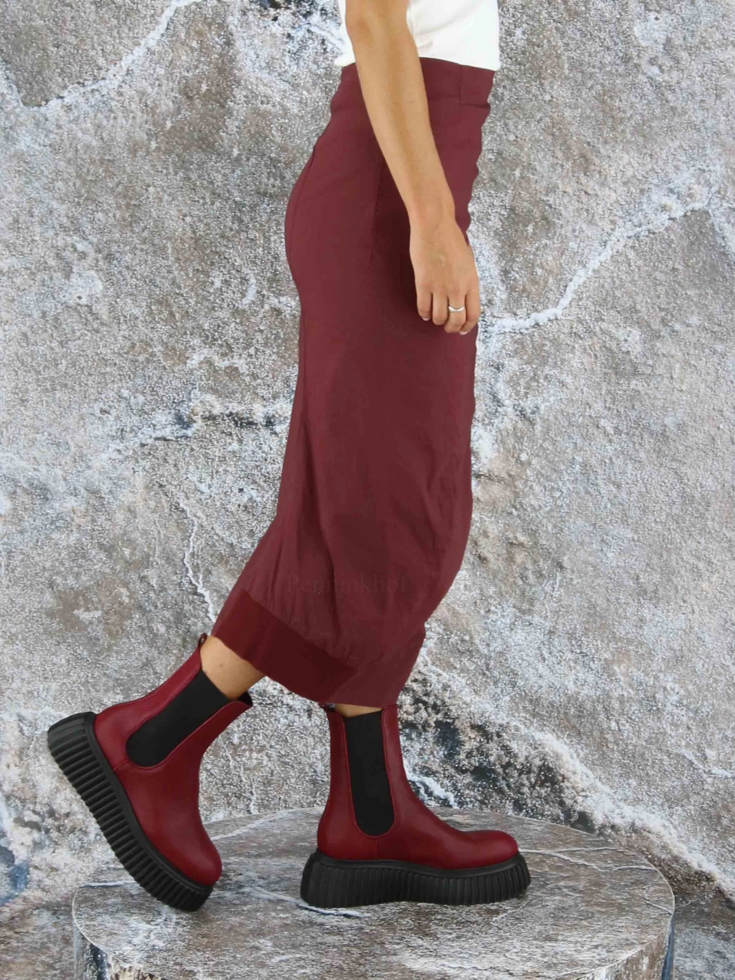 Rundholz 363 0304 Rokken Rood 7 Rundholz 363 0304 Rokken Rood - Afbeelding 5