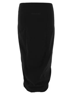 Rundholz 363 0304 Rokken Zwart