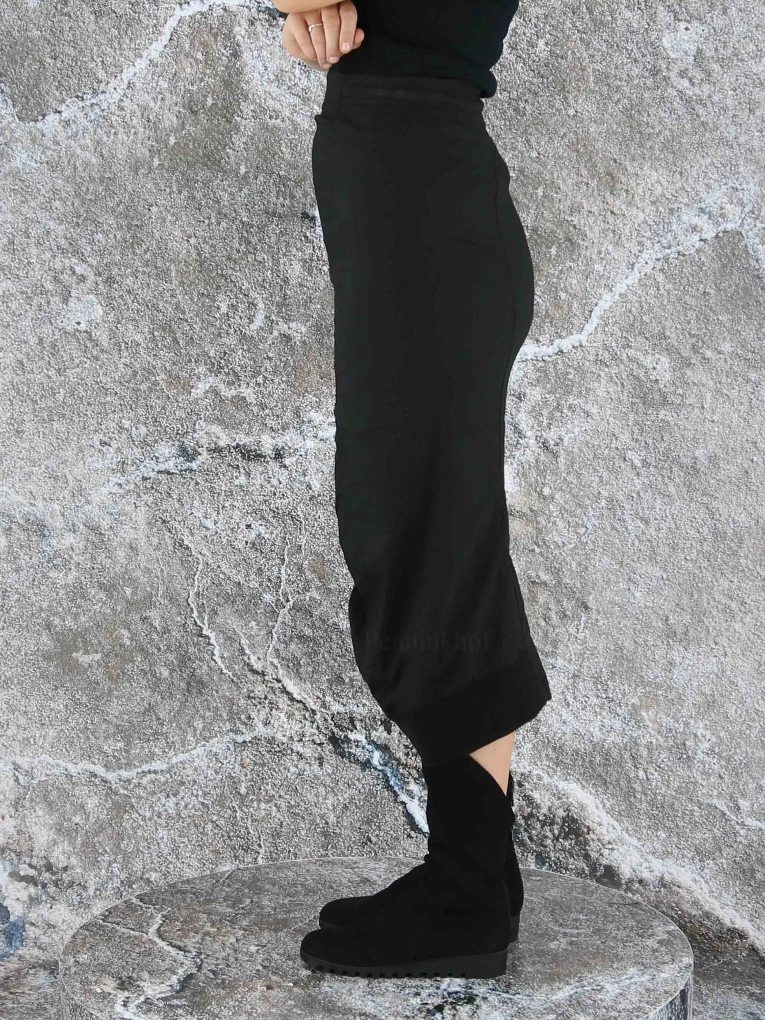 Rundholz 363 0304 Rokken Zwart 5 Rundholz 363 0304 Rokken Zwart - Afbeelding 3