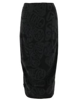 Rundholz 344 0308 Rokken Zwart