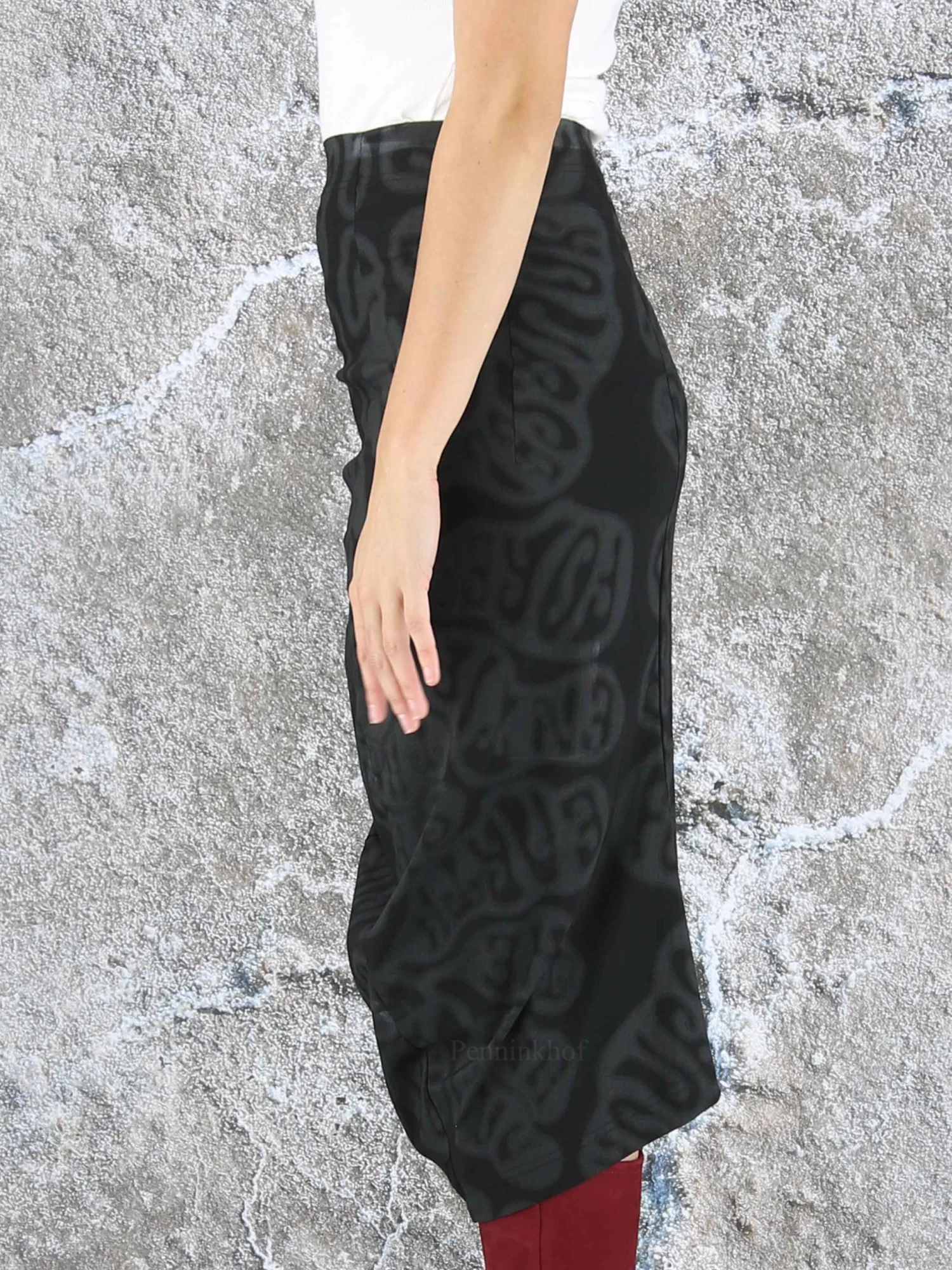 Rundholz 344 0308 Rokken Zwart 6 Rundholz 344 0308 Rokken Zwart - Afbeelding 4