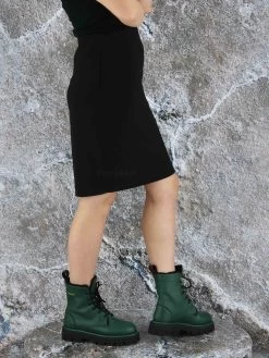 Joseph Ribkoff 153071R Rokken Zwart -Joseph Ribkoff Winkel 120000814 4