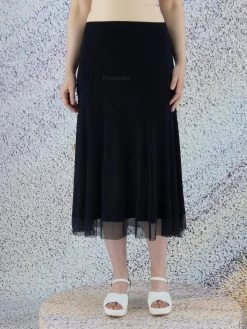 Joseph Ribkoff 2010764 Rokken Blauw -Joseph Ribkoff Winkel 120000816 2