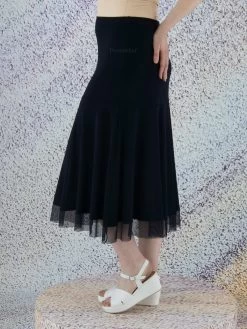 Joseph Ribkoff 2010764 Rokken Blauw -Joseph Ribkoff Winkel 120000816 3